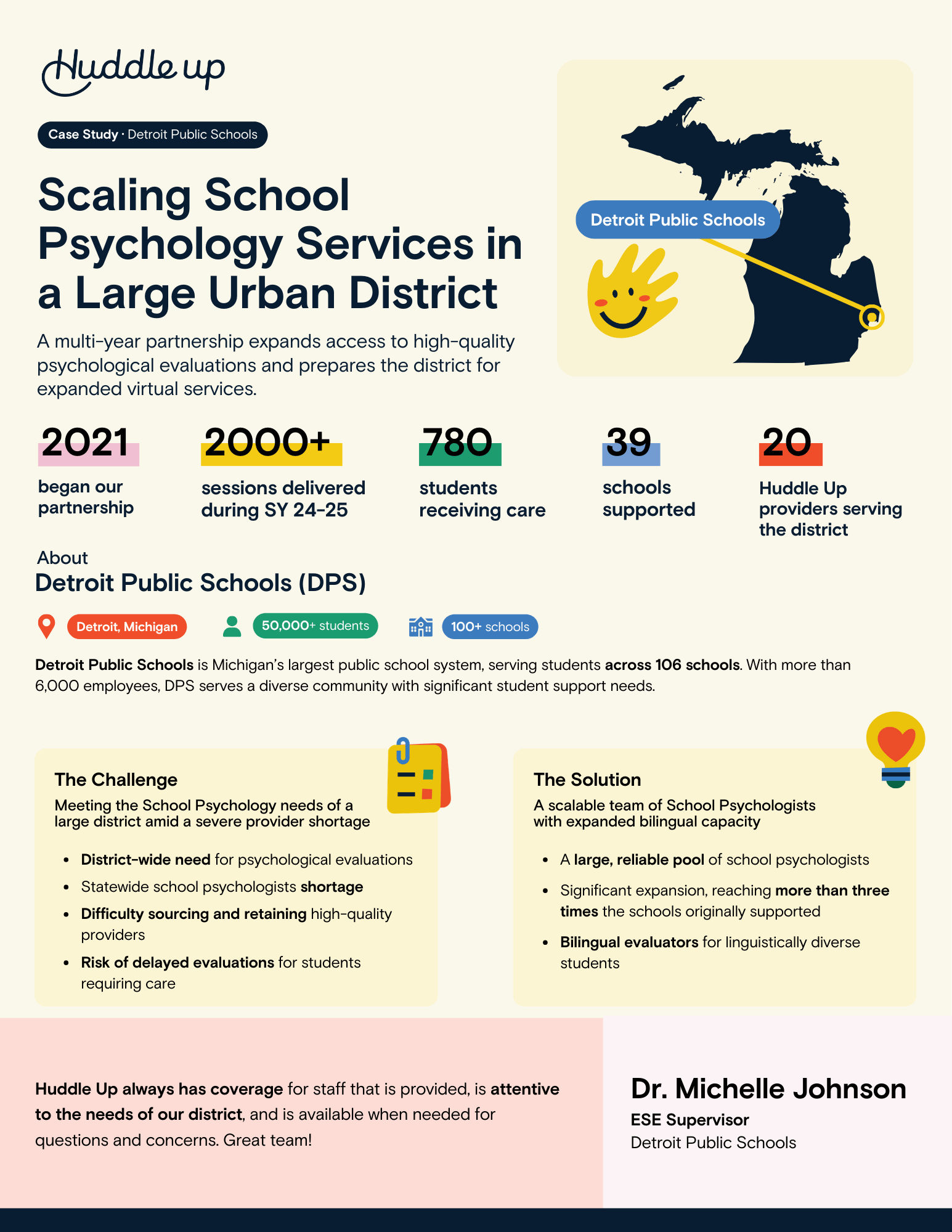 Detroit Public Schools Case Study - 2026