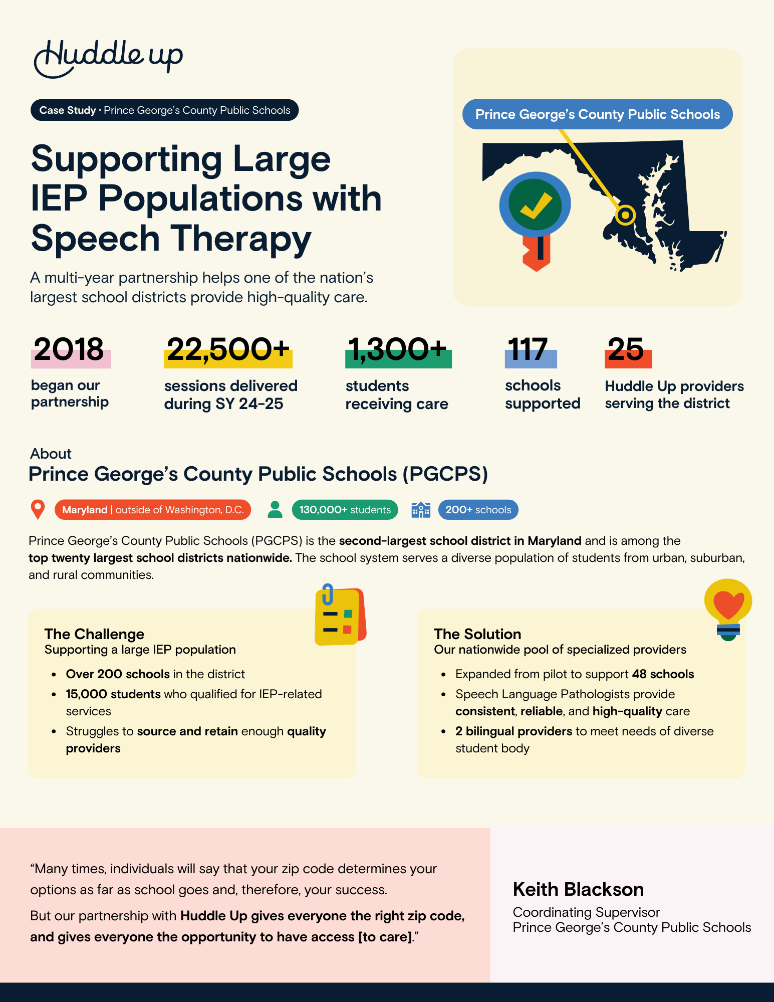 Prince Georges County Public Schools Case Study - 2026
